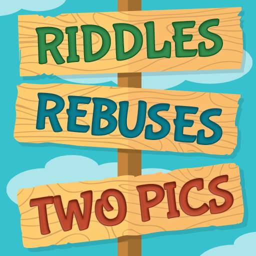 Riddles, Rebuses and Two Pics 3.9.5