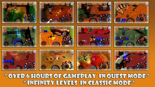 Bomb Blaster 3D screenshot 5