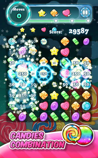 Lollipop Candy Match screenshot 2