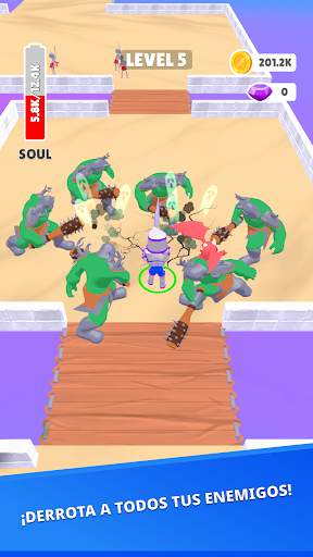 Hyper Knight screenshot 4