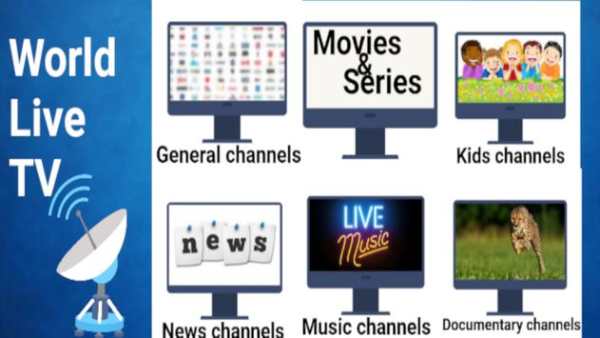 World Live TV screenshot 6