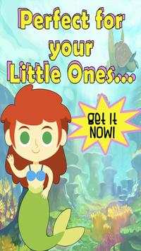 Mermaid Games for Free : Girls screenshot 10