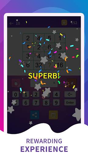 Math Genius - New Math Riddles & Puzzle Brain Game screenshot 12