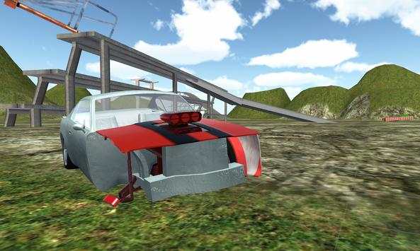 Crash Car Driving screenshot 2