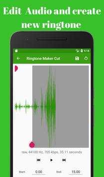 Ringtone Maker Cut screenshot 2