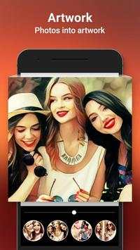 Cartoon Effect Photo Editor screenshot 1