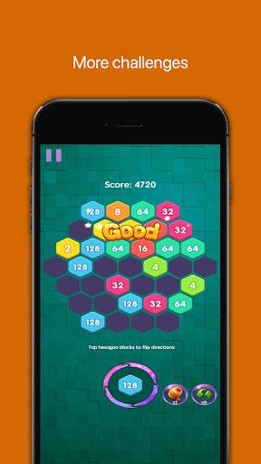 2048 Crush screenshot 2