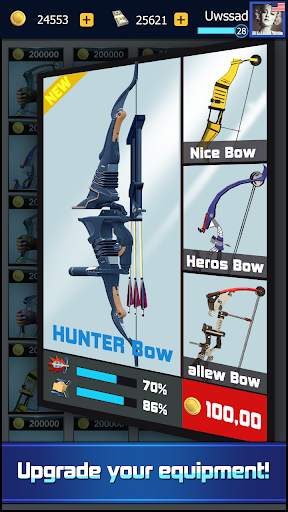 Archery Bow screenshot 5