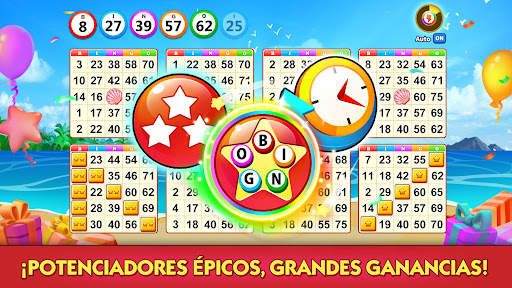 Bingo: Play Lucky Bingo Games screenshot 2