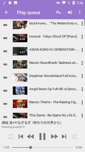 Anime Music - OST, AMV, Piano screenshot 8