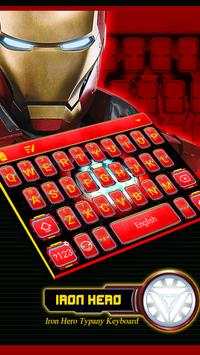 Iron Hero screenshot 1