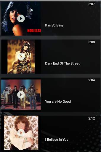 Linda Ronstadt Best Music Song Video screenshot 2