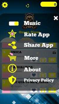 Ozuna Piano Tiles Game screenshot 4