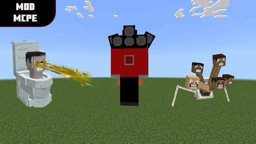 Mod Cameraman for Minecraft screenshot 4