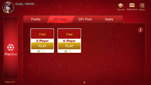 Rummy Pro- The best Indian Rummy game screenshot 5