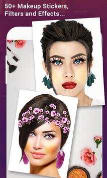 Face Makup Artist screenshot 4