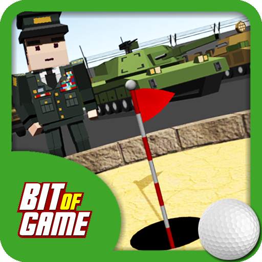 Mini Golf: Military 1.1