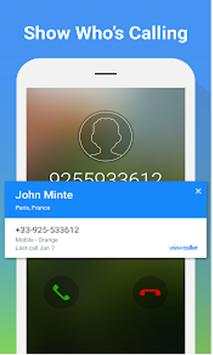 True Caller ID & Caller ID & Call Recorder 2019 screenshot 4