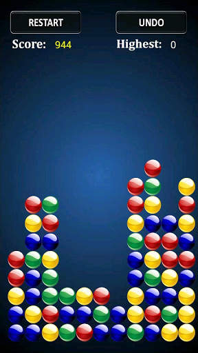 Bubble Games Crush Mania screenshot 2