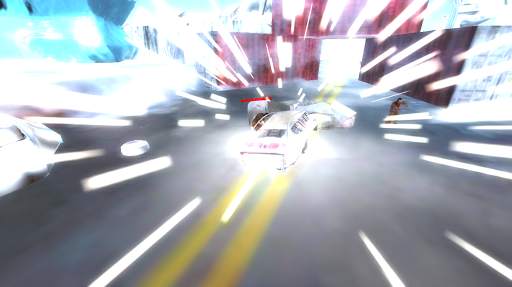 Crazy Zombies Road Rash screenshot 3