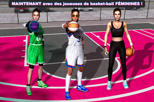 All-Star Basketball 3D™ 2M22 screenshot 12