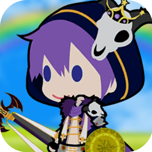 Diamonds monsters: Runner game, 2d platformer icon