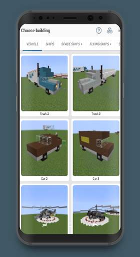 Free Builder for Mcpe 2020 screenshot 4