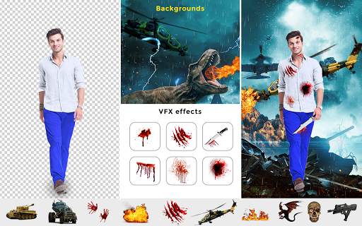 Movie Effect : Photo editor ,  screenshot 5