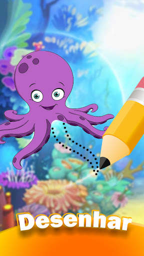 DOP - jogo de quebra-cabeça de peças desenhadas screenshot 1