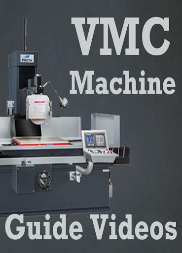 VMC Machine Programming & Operating Videos App screenshot 1
