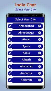 India Chat - India City Chat Room screenshot 2