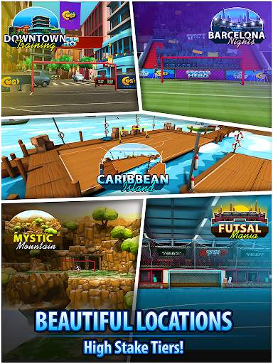 Soccer! Hero screenshot 3