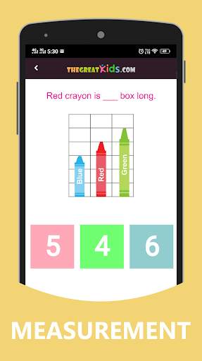 Class 1 Math App Complete Syllabus screenshot 3