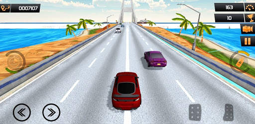 Traffic Battle Extreme Fever -Car Racing Game 2020 screenshot 4