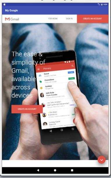 My Google ( All in One) screenshot 6