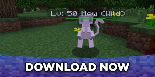 Pixelmon go Mods for minecraft screenshot 4