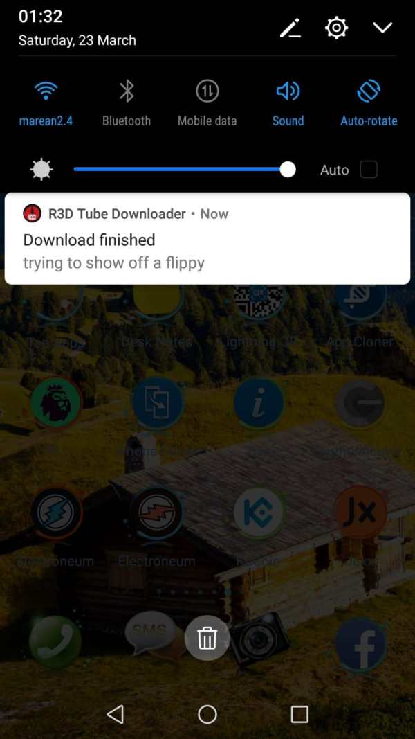 R3D Tube Downloader screenshot 5