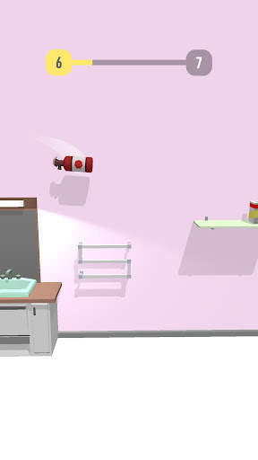 Bottle Jump 3D screenshot 4
