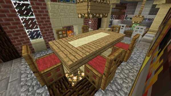 Furniture MOD For Minecraft PE screenshot 3