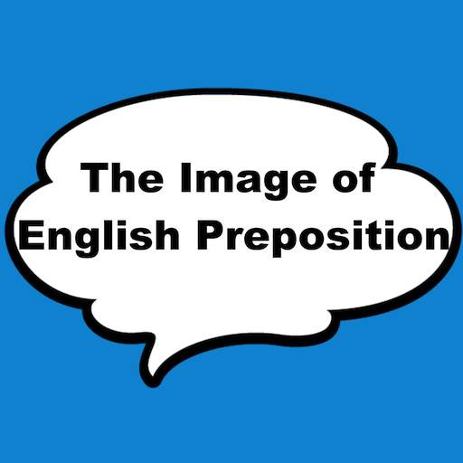 Image of English Preposition 1.0