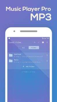 MP3 Music Player Pro screenshot 2