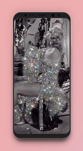 Camera Effect - Sparkle Photo screenshot 1
