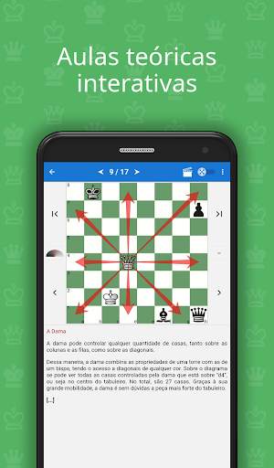 Chess King (Xadrez e táticas) screenshot 4