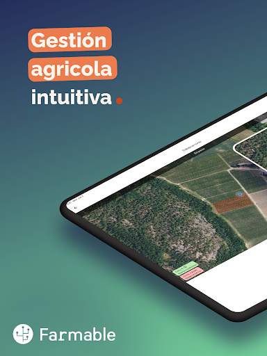 Farmable: App Gestión Agrícola screenshot 9