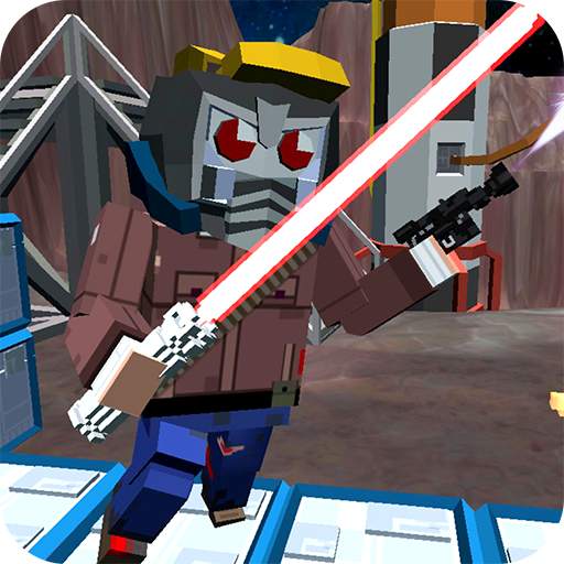 Galaxy Knight Episode One 1.5