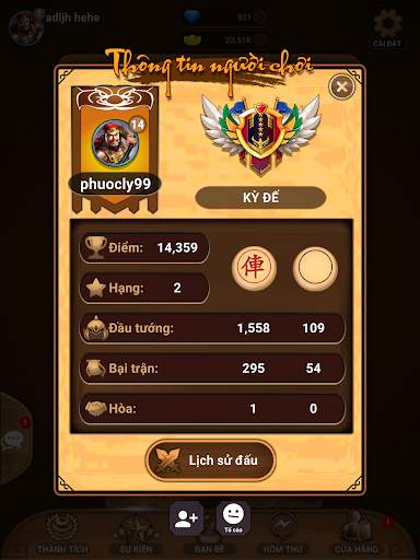 Co Tuong Co Up- Co Chien Tuong screenshot 14