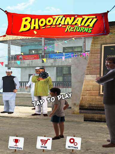 Bhoothnath Returns: The Game screenshot 2