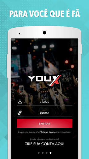 YouX screenshot 1