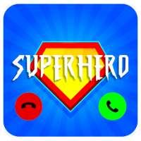 Superhero Call Screen Theme