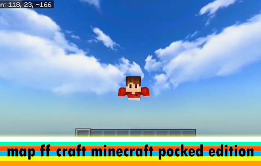 Map FF craft Fire Minecraft screenshot 3